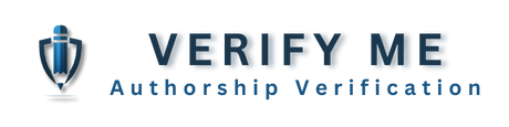 VerifyMe - Author Verification